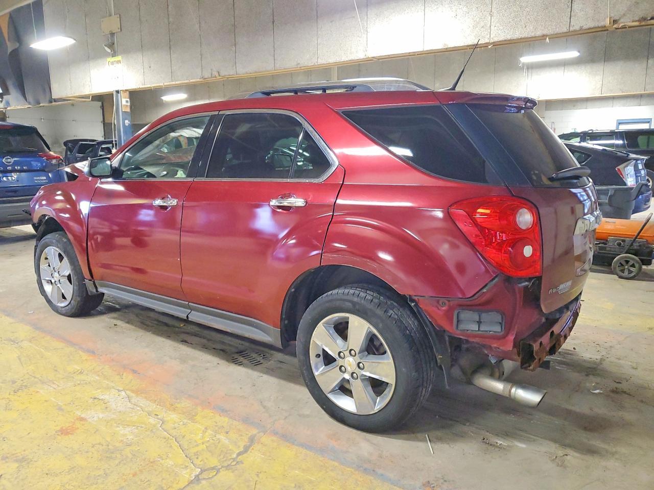 2012 CHEVROLET EQUINOX