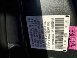 2008 HONDA ACCORD