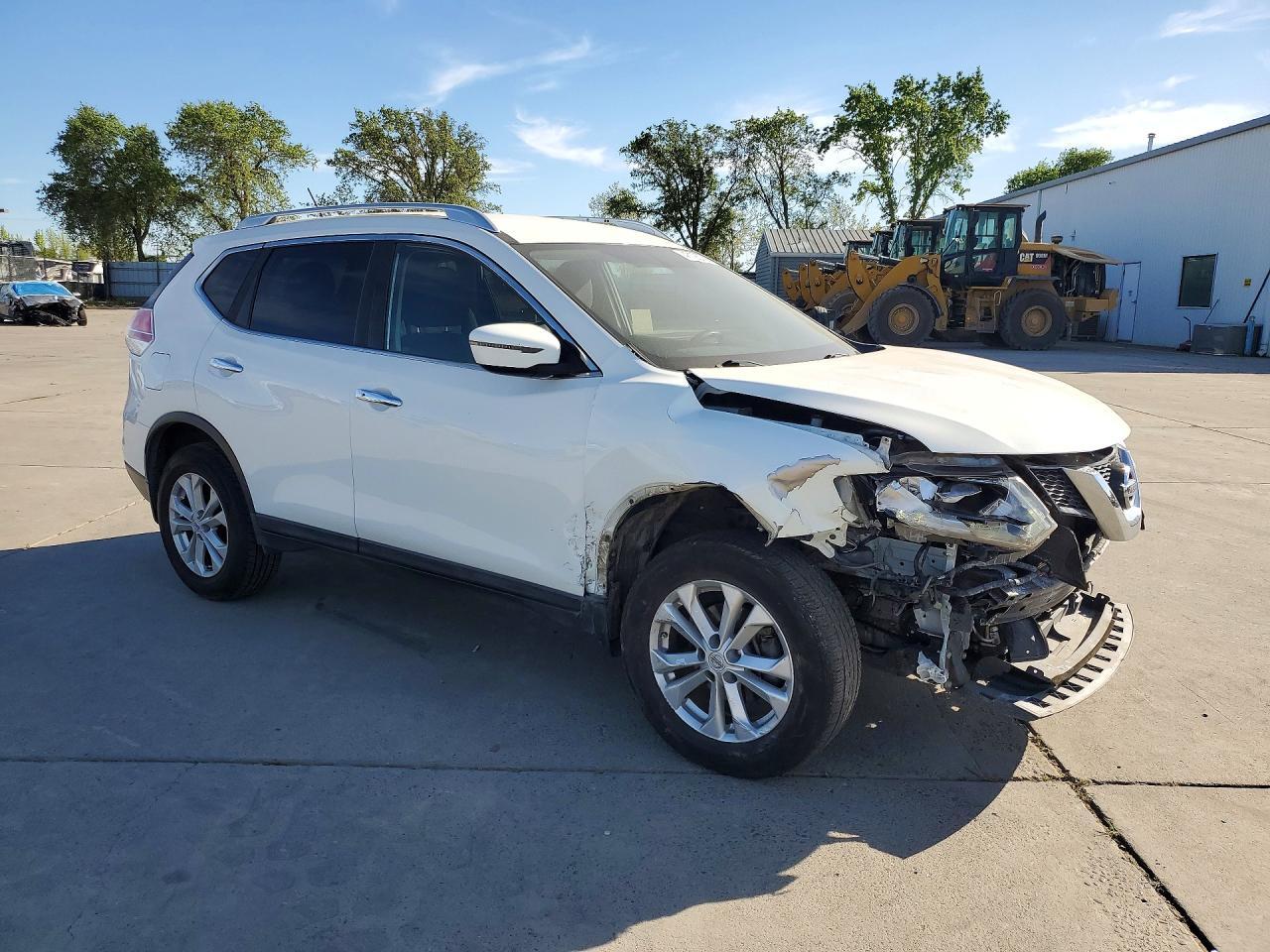 2016 NISSAN ROGUE