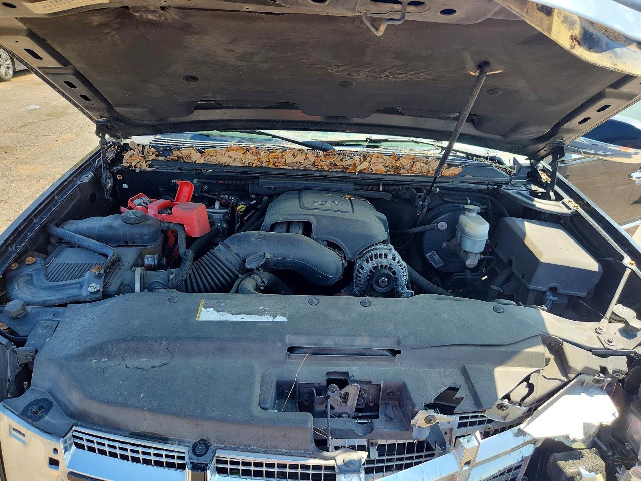 2007 CADILLAC ESCALADE