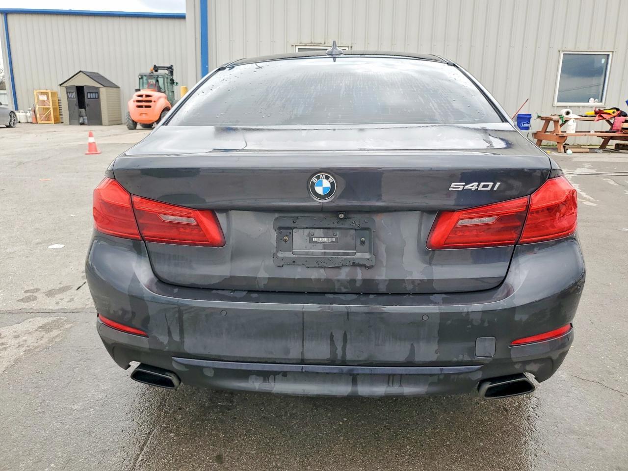 2020 BMW 5 series
