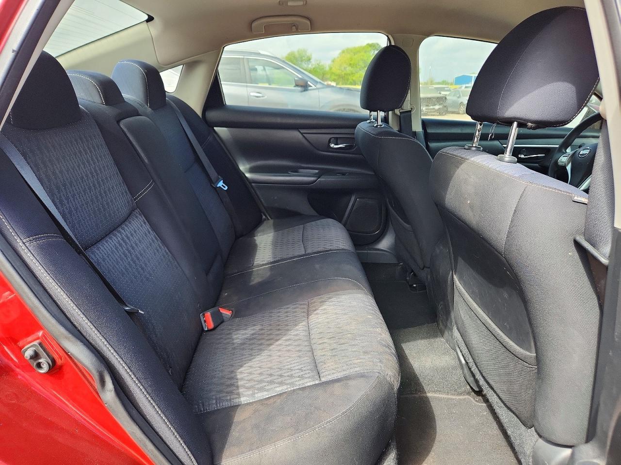 2016 NISSAN ALTIMA