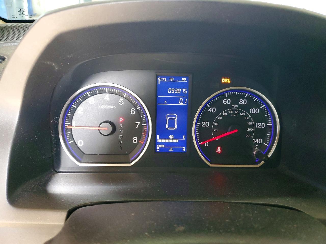 2011 HONDA CR-V