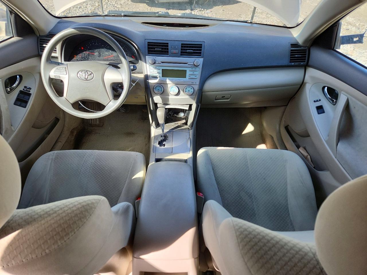2009 TOYOTA CAMRY