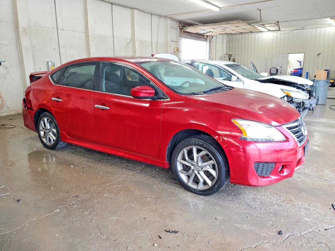 2014 NISSAN SENTRA