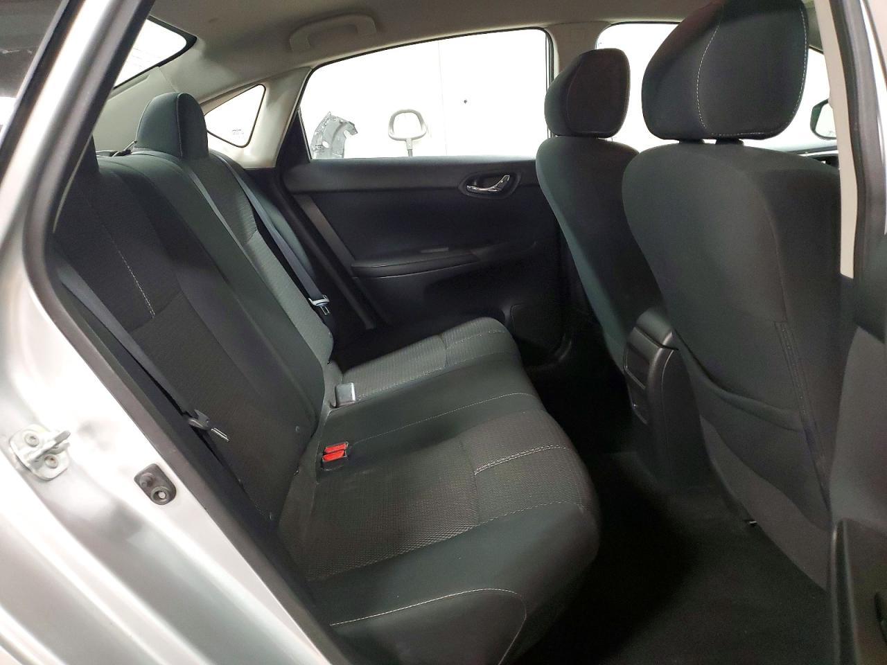 2018 NISSAN SENTRA