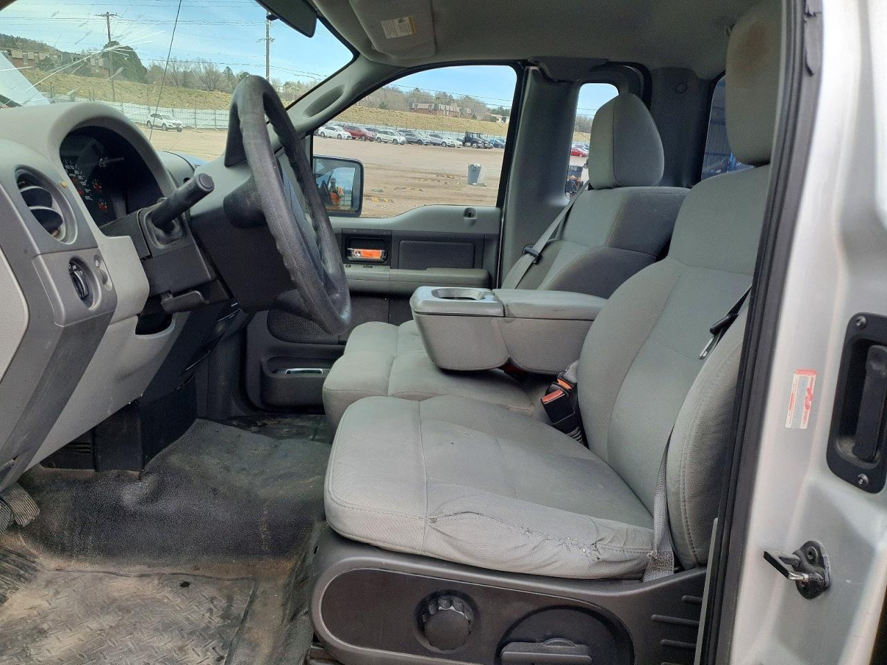 2008 FORD F-150 Lightning