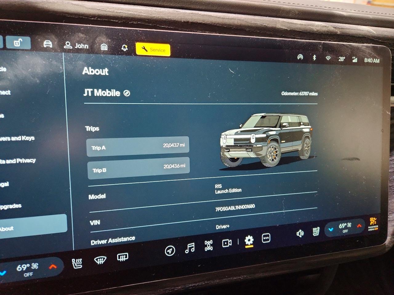 2022 RIVIAN R1s