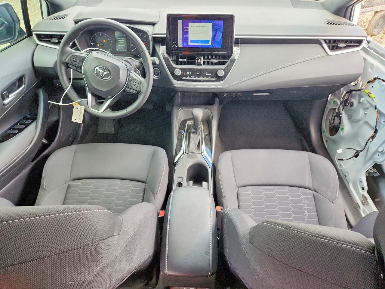 2023 TOYOTA COROLLA