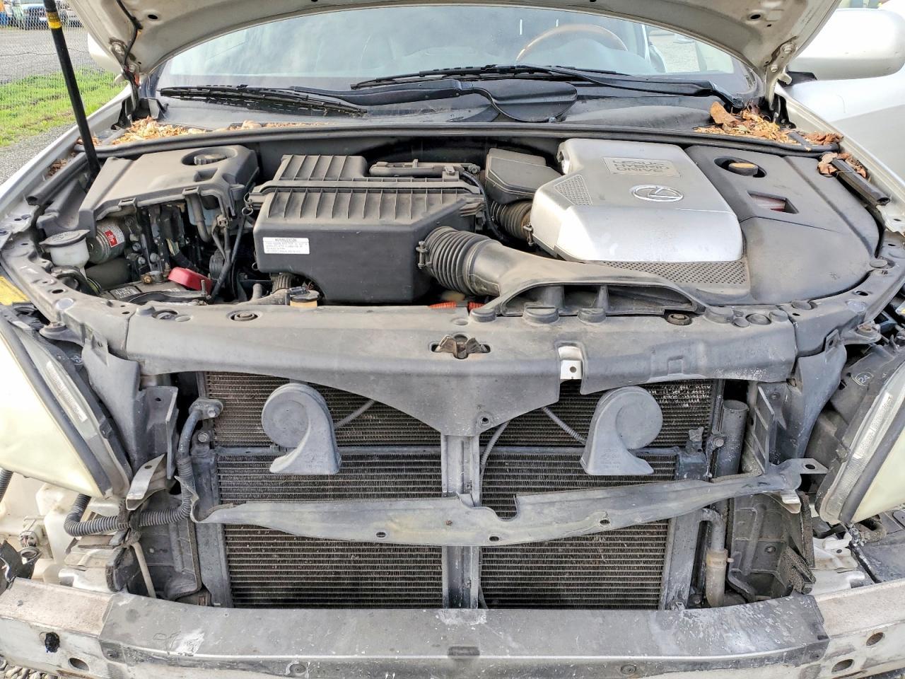 2007 LEXUS RX 400H
