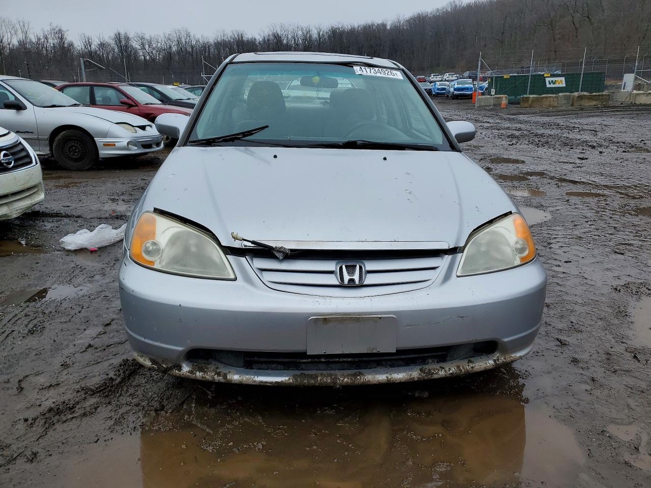 2003 HONDA CIVIC