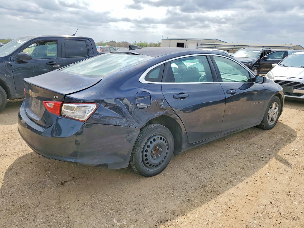 2016 CHEVROLET MALIBU