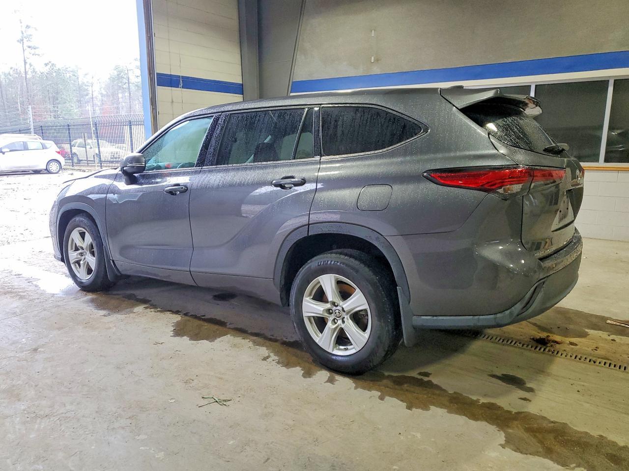 2021 TOYOTA HIGHLANDER