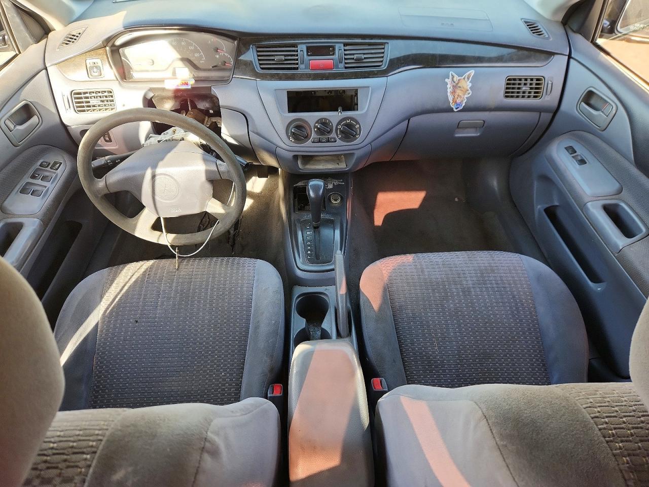 2002 MITSUBISHI LANCER