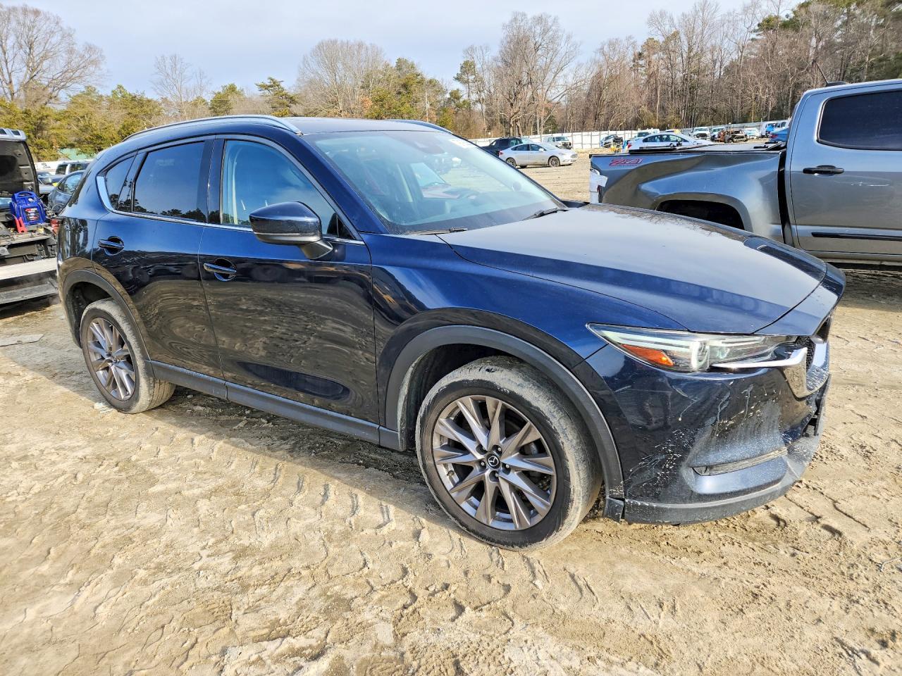 2020 MAZDA CX-5