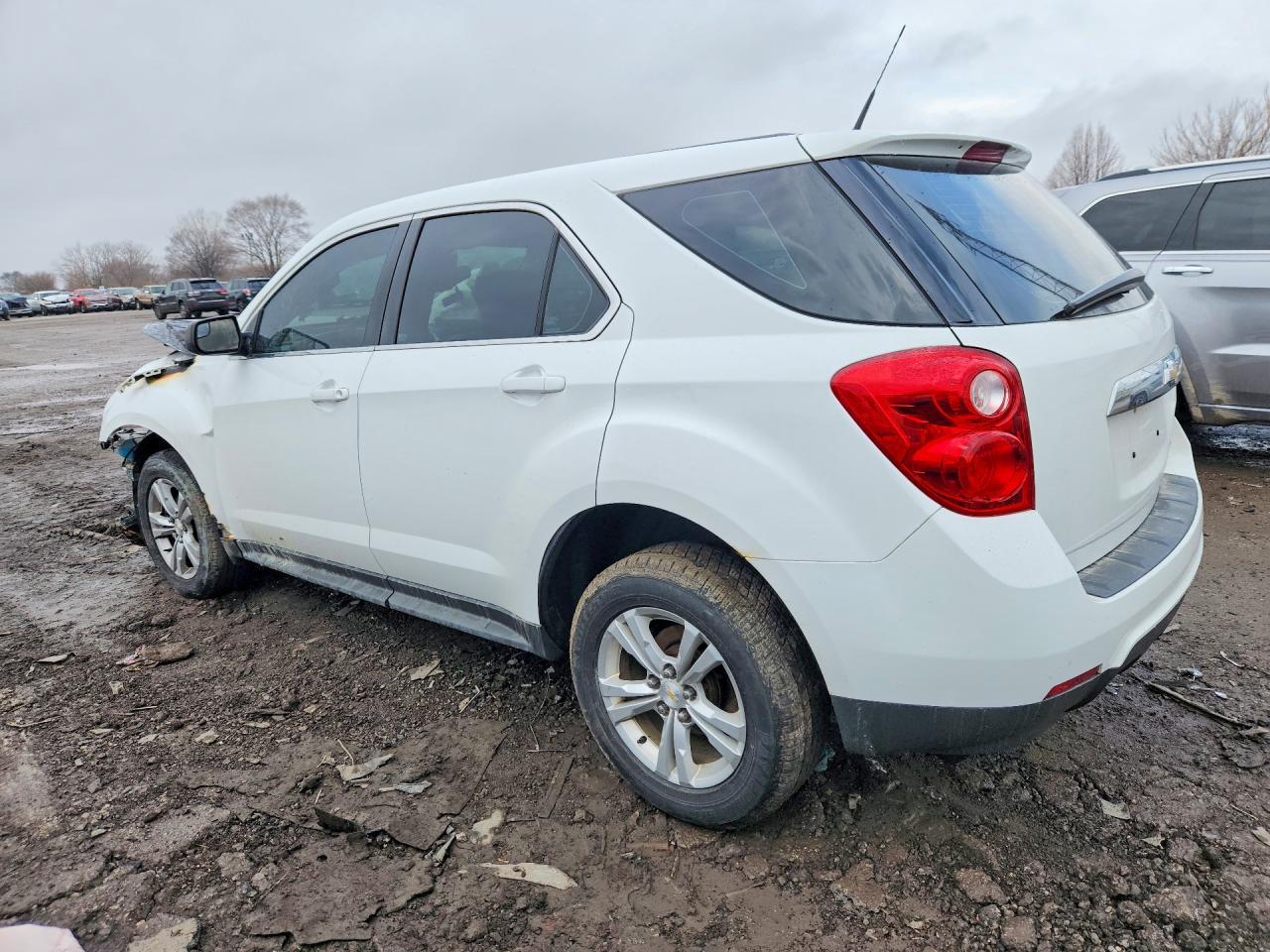 2013 CHEVROLET EQUINOX