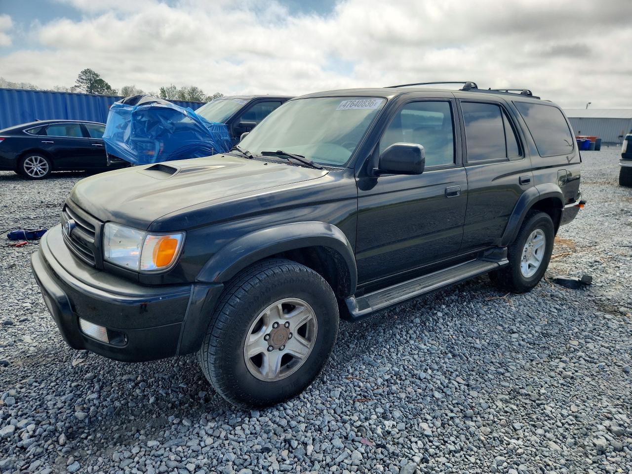 2000 TOYOTA 4Runner