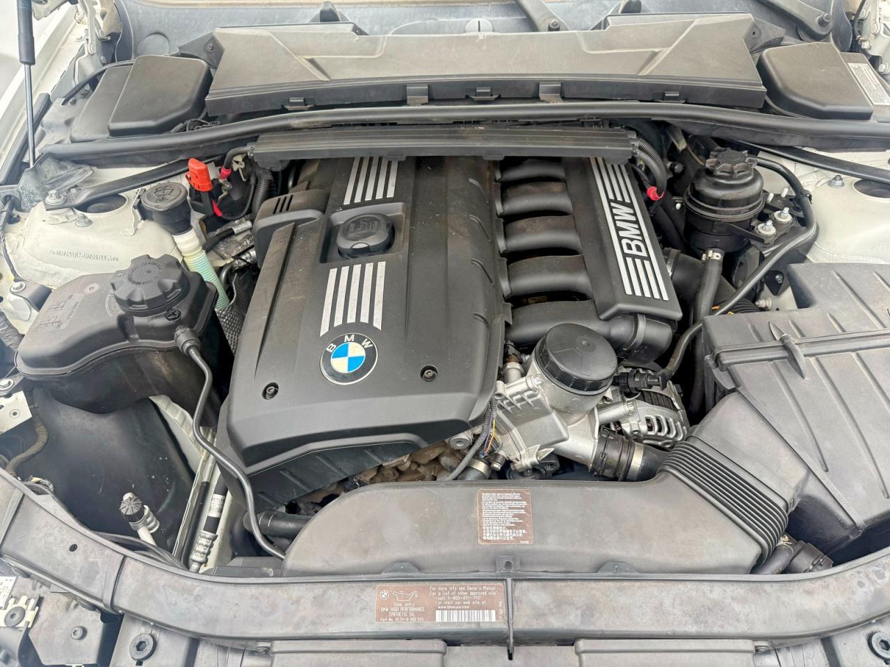2011 BMW 3 SERIES