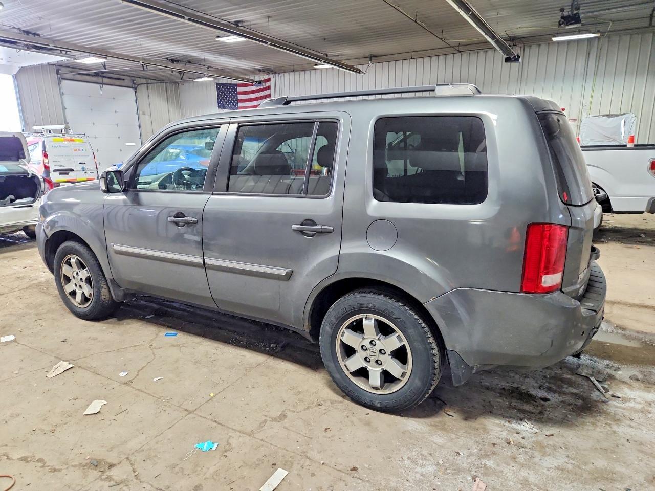 2009 HONDA PILOT