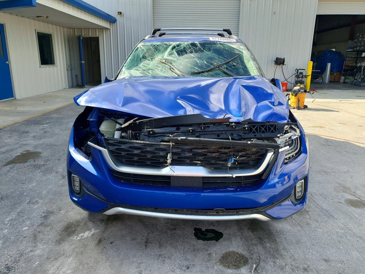 2021 KIA SELTOS