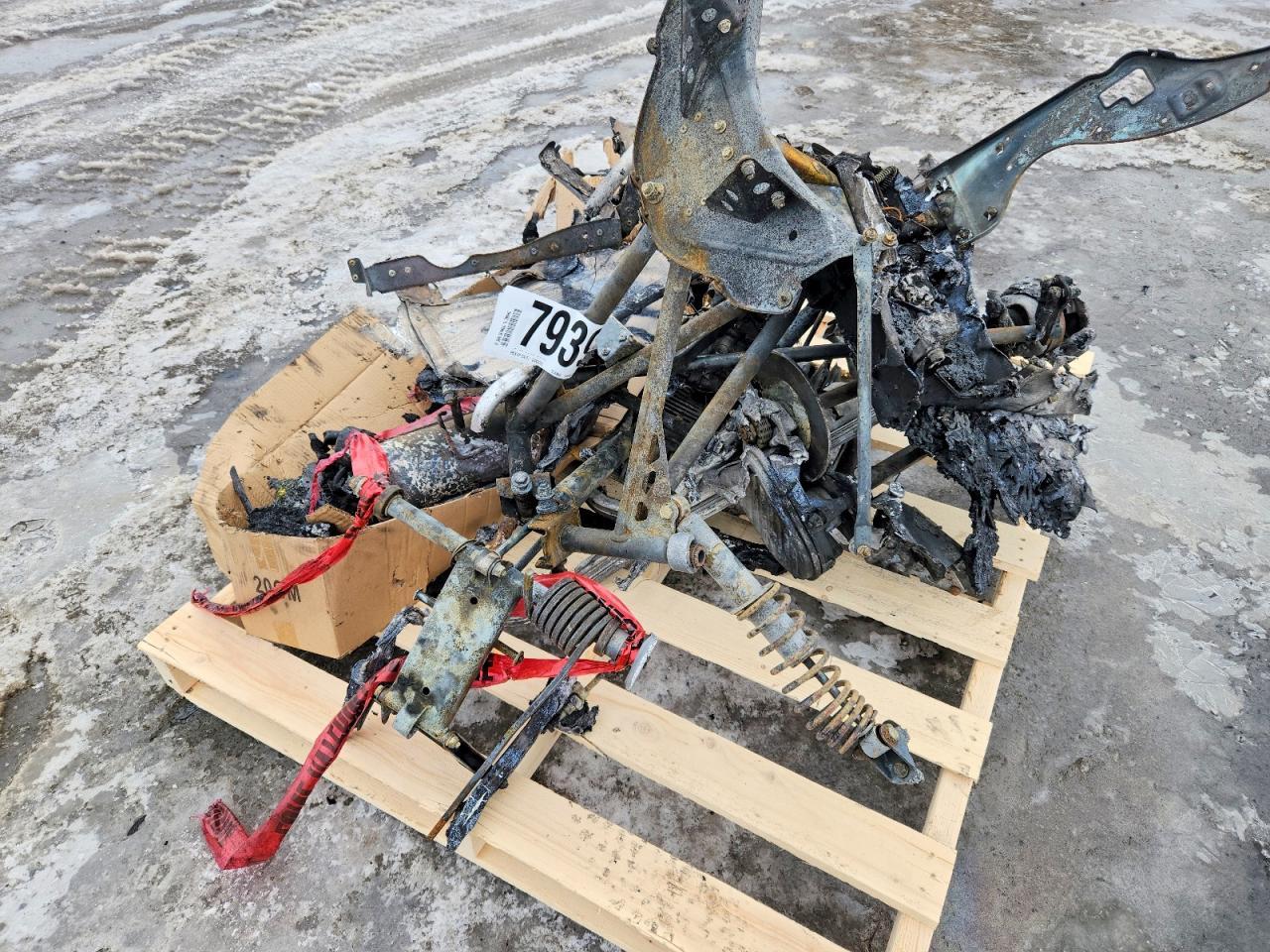 2007 SKI-DOO Skandic