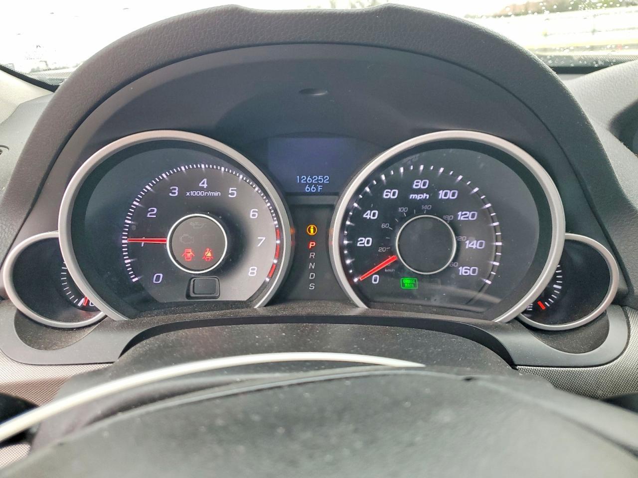 2012 ACURA TL
