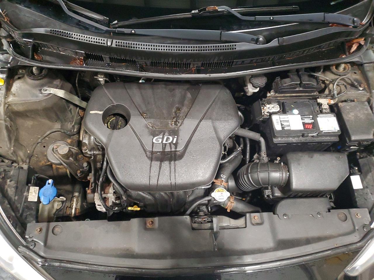 2015 HYUNDAI ACCENT