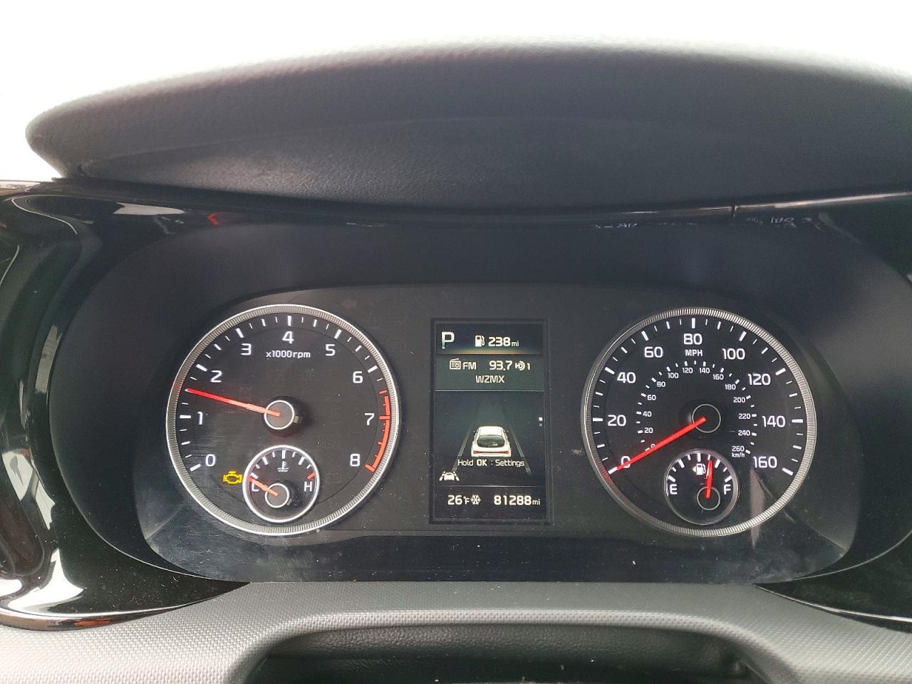 2023 KIA K5