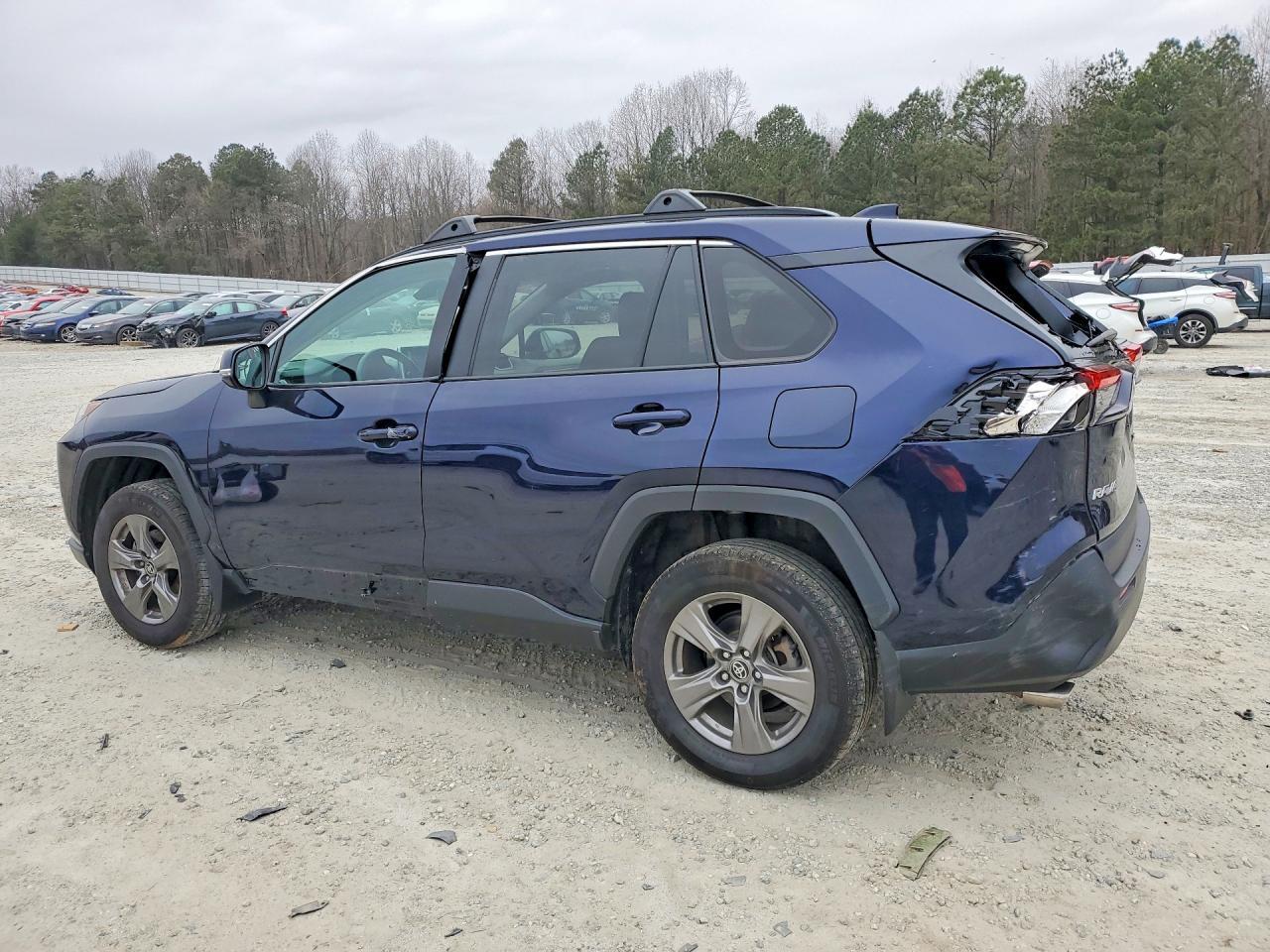 2024 TOYOTA RAV4