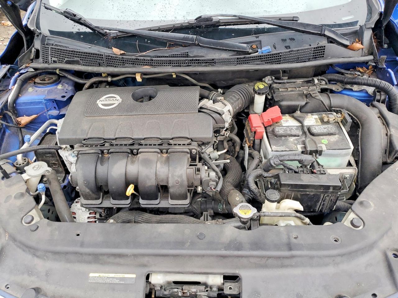 2014 NISSAN SENTRA