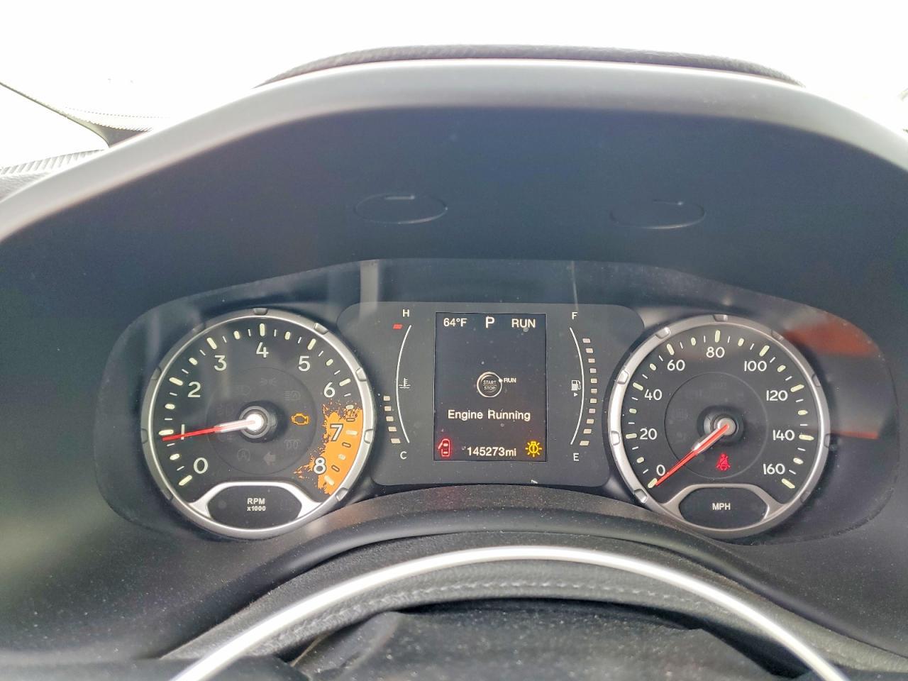 2016 JEEP Renegade