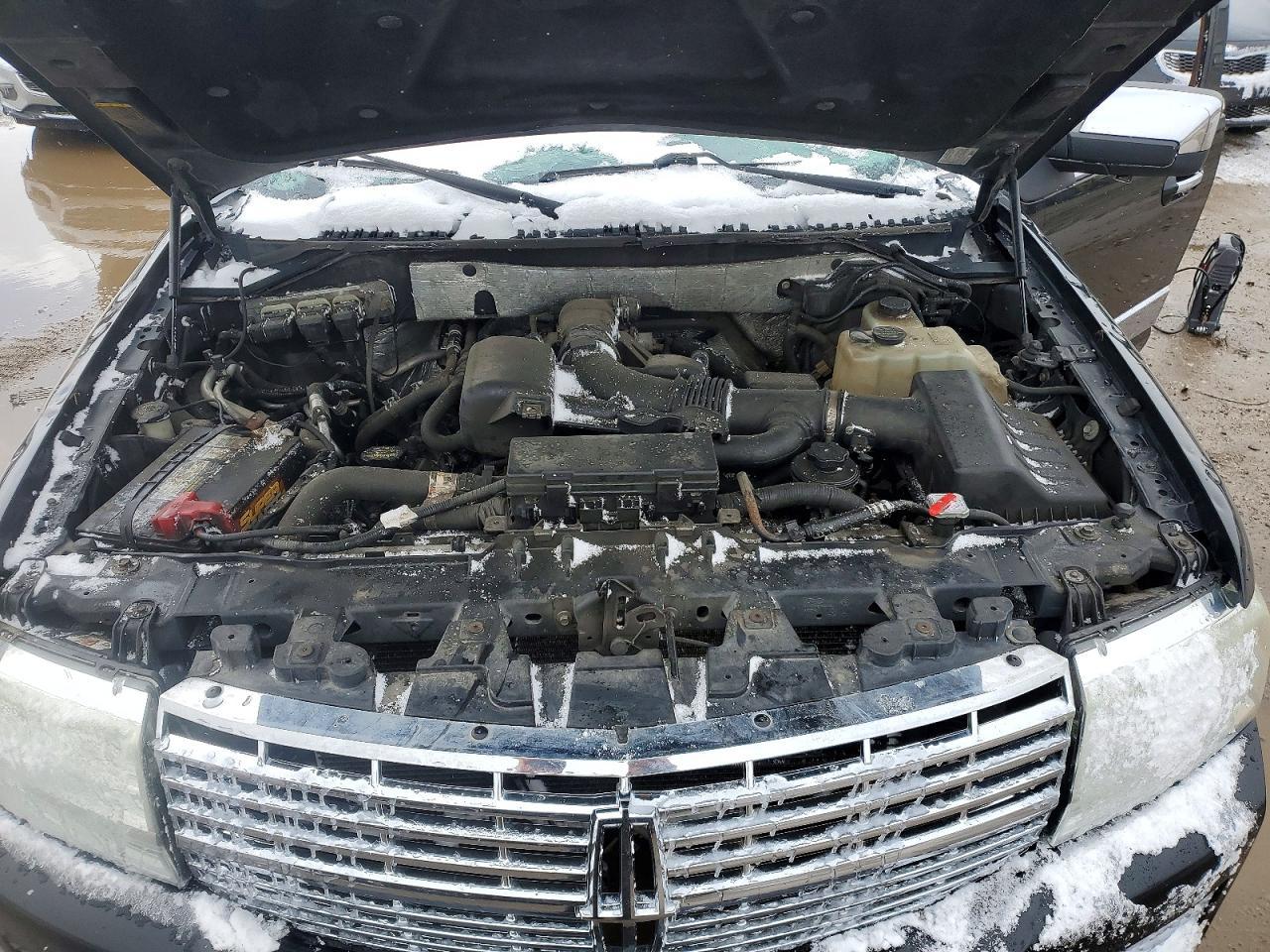 2010 LINCOLN Navigator