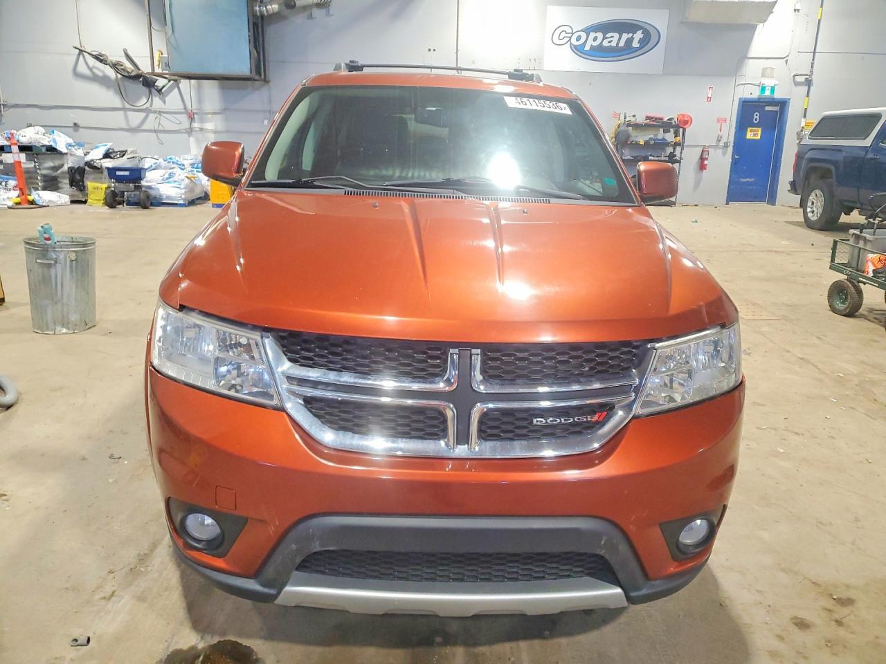 2013 DODGE JOURNEY