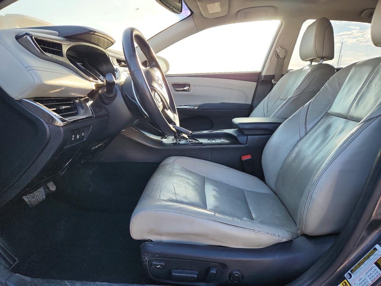 2013 TOYOTA Avalon