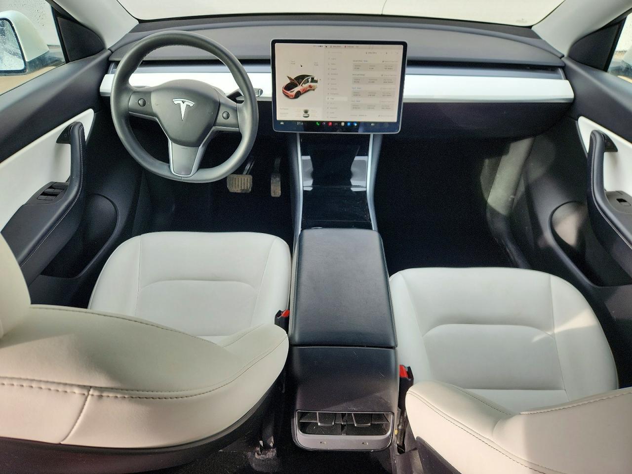2020 TESLA MODEL Y
