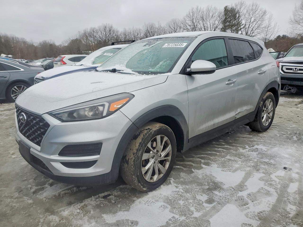 2019 HYUNDAI TUCSON