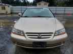 2001 HONDA ACCORD