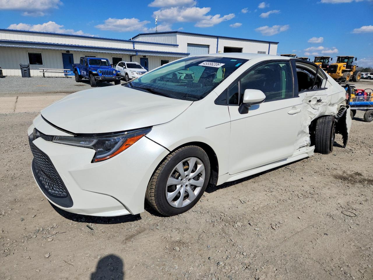 2020 TOYOTA COROLLA