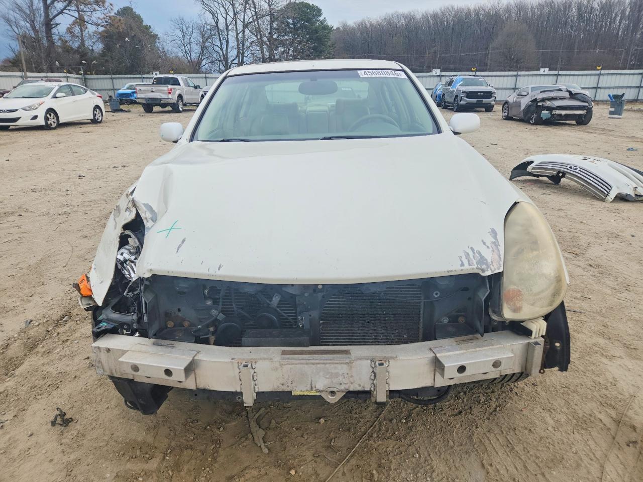 2004 INFINITI G35