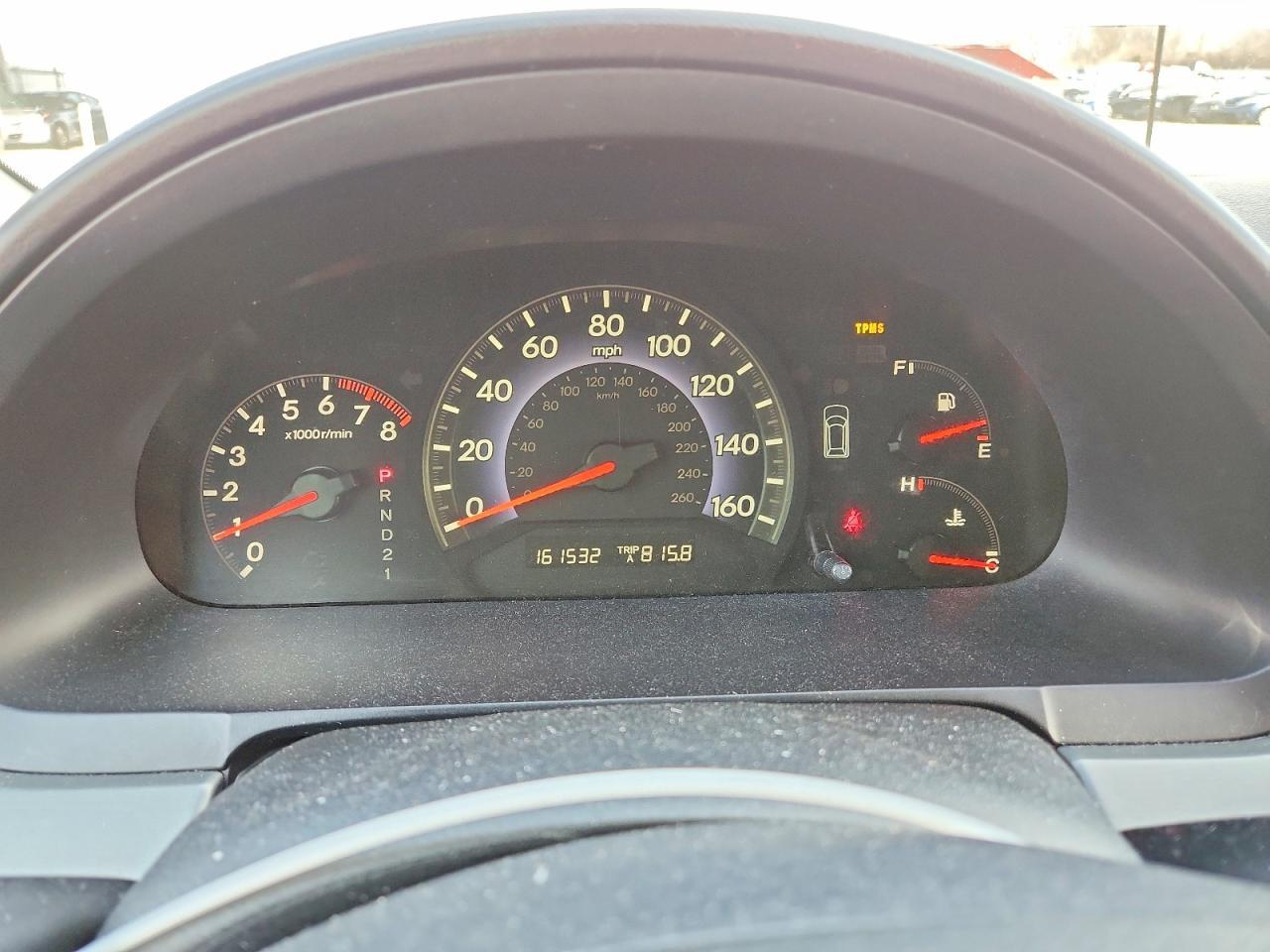 2007 HONDA ODYSSEY