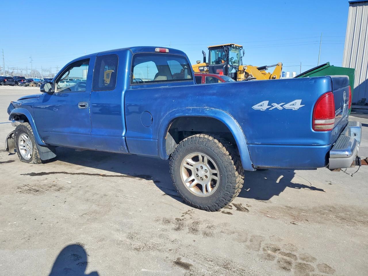 2004 DODGE Dakota