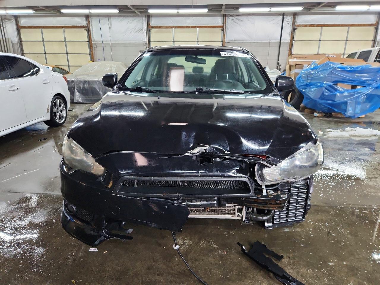 2011 MITSUBISHI LANCER