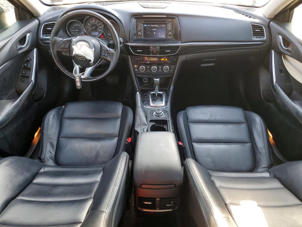 2014 MAZDA 6