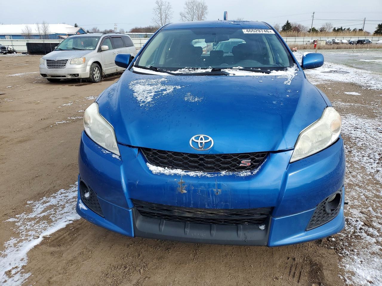 2010 TOYOTA MATRIX