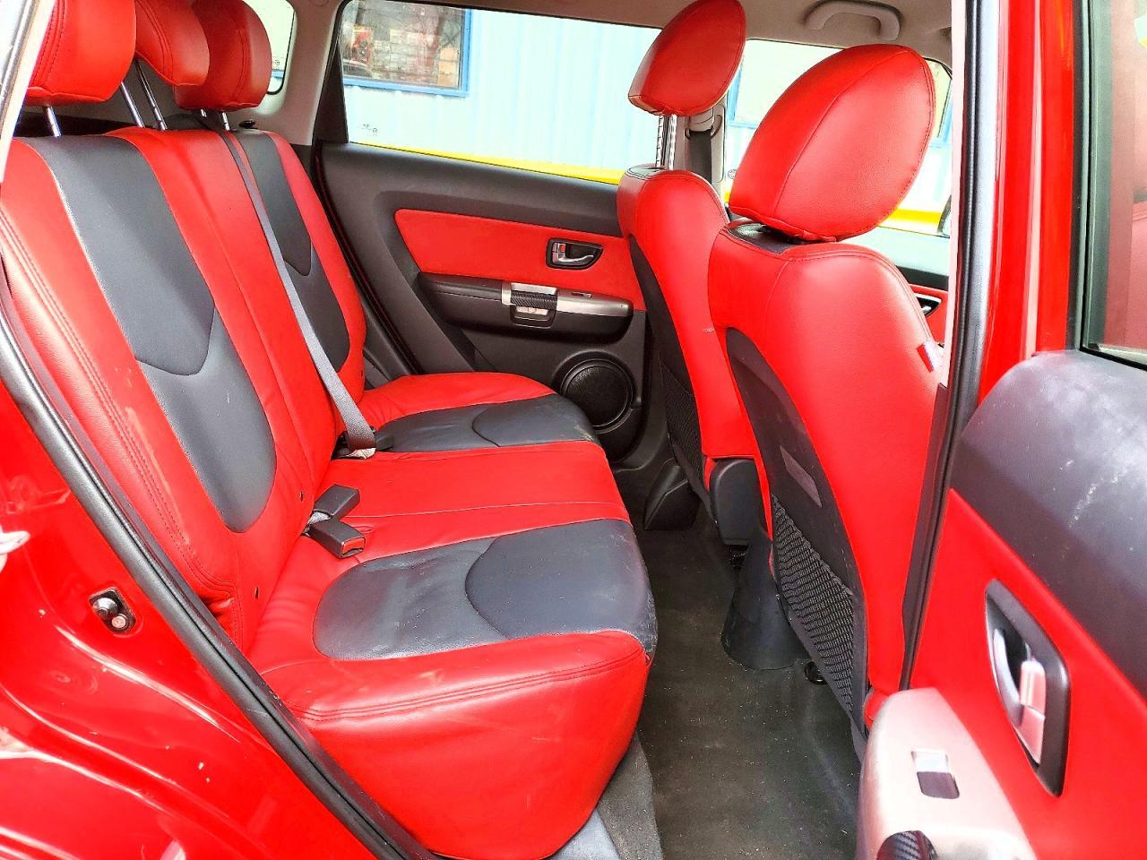 2012 KIA SOUL