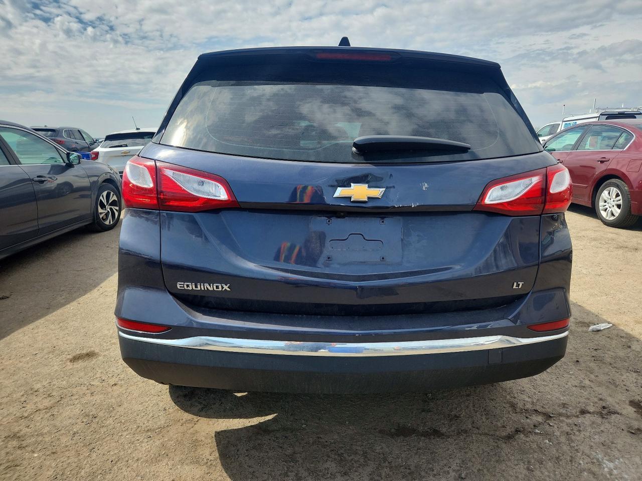 2019 CHEVROLET EQUINOX