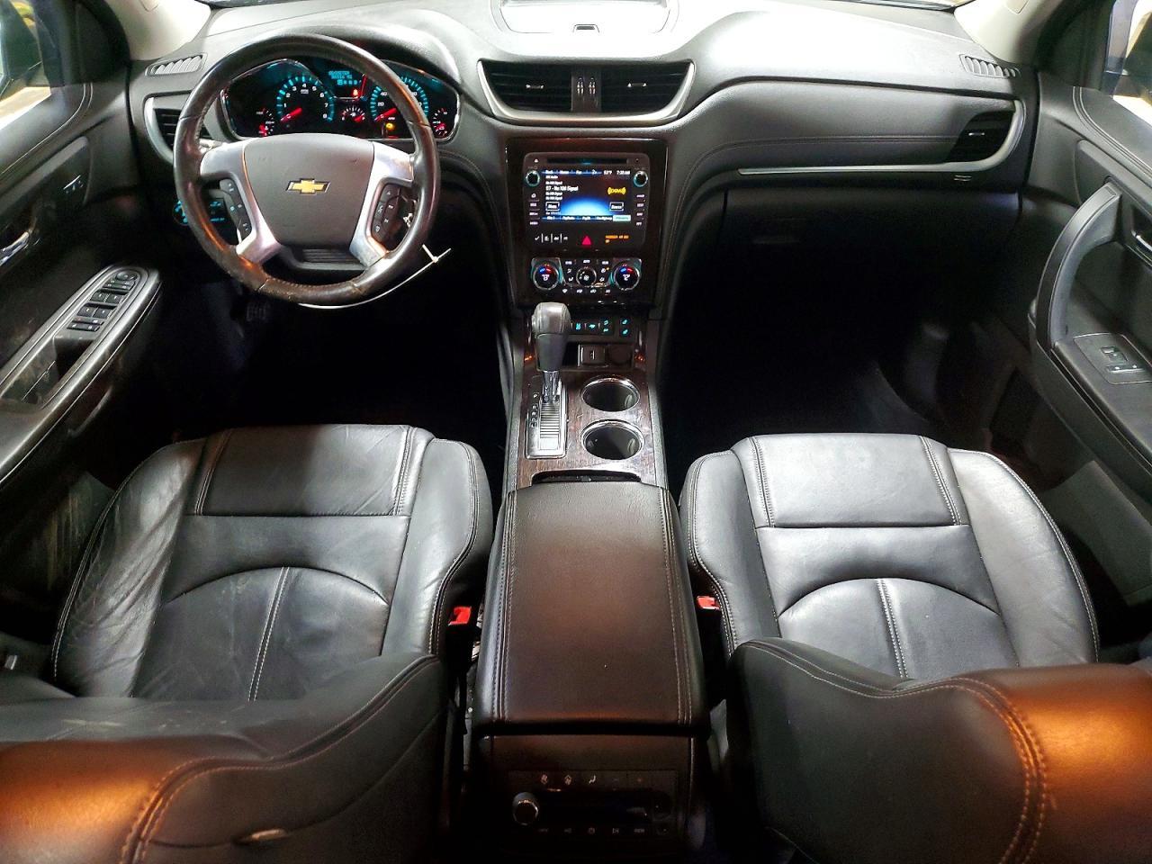 2017 CHEVROLET TRAVERSE
