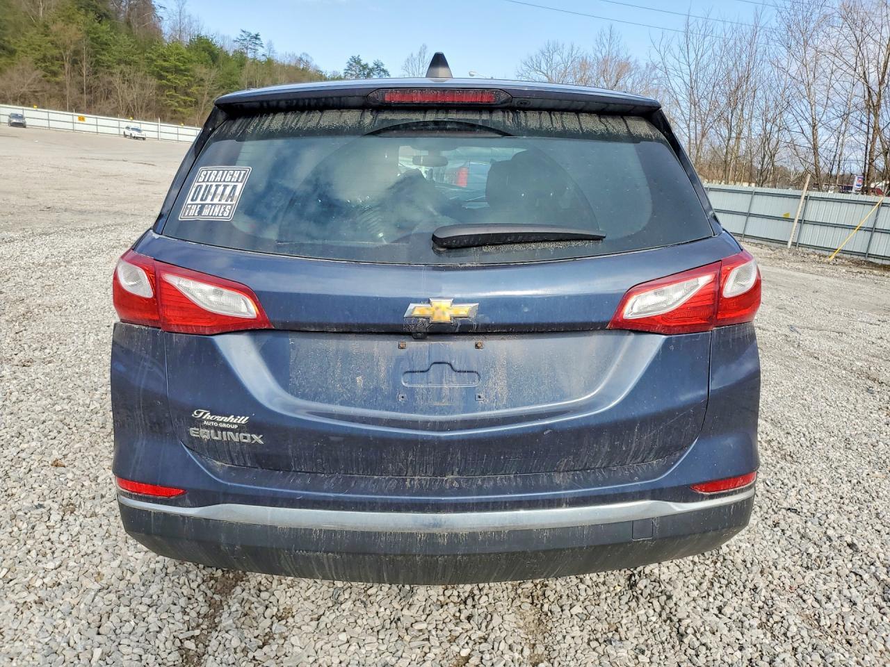 2019 CHEVROLET EQUINOX