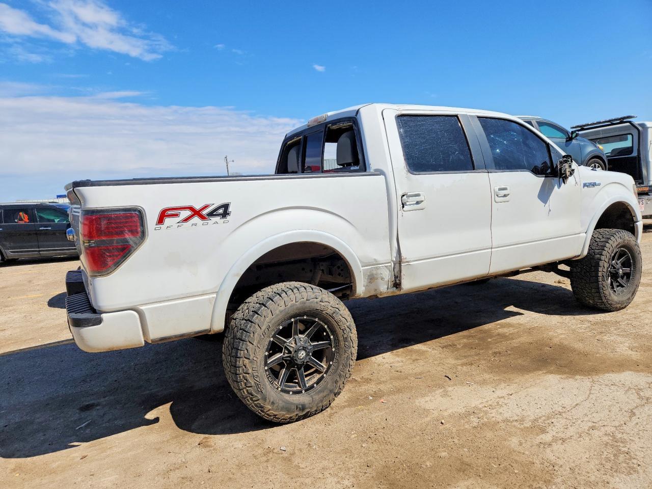 2012 FORD F-150 Lightning