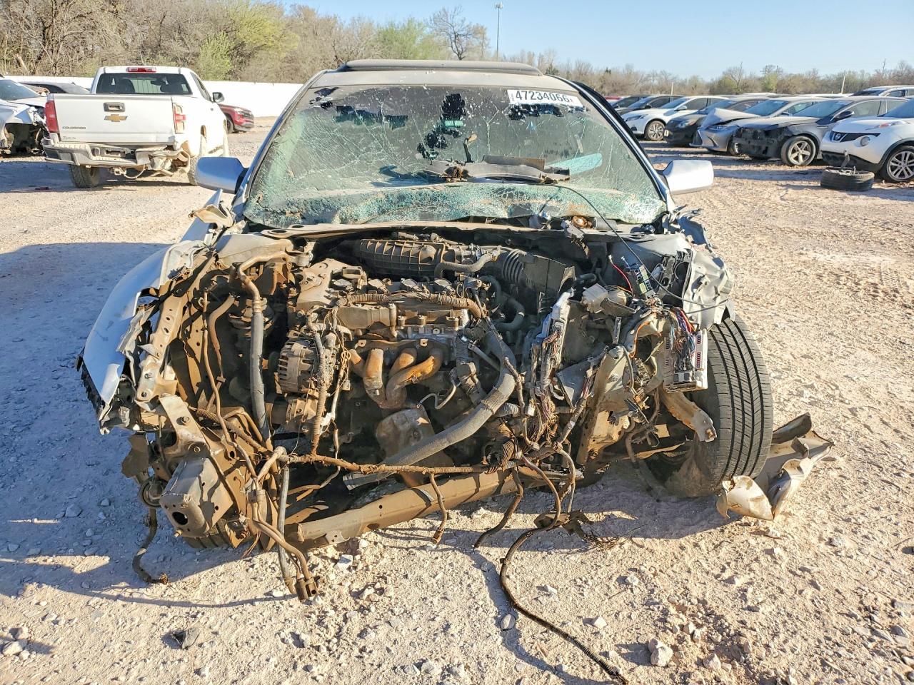 2008 NISSAN ALTIMA